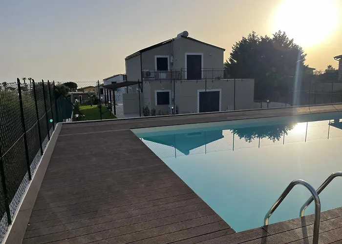 Simo Apartment Altavilla Milicia